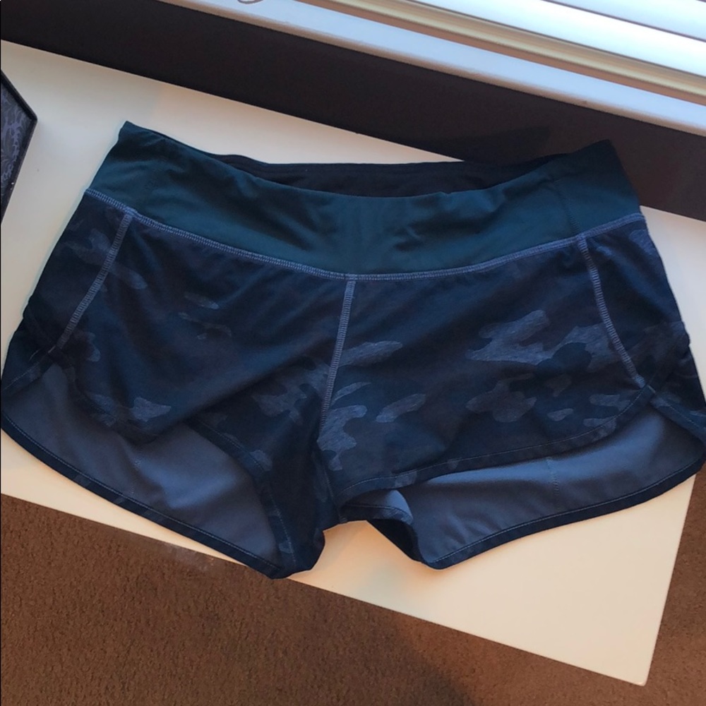 Speed Up Lululemon Shorts